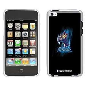  Yugi Turning Stylish on iPod Touch 4 Gumdrop Air Shell 