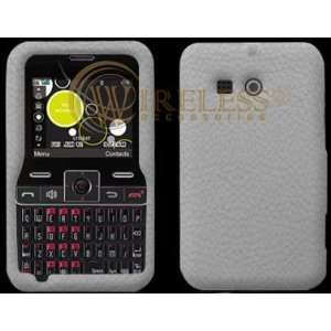  PCD MSGM8 A300 Gel Skin Case   White Cell Phones 