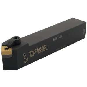 Dorian Tool MSDN Square Shank Multi Lock Turning Holder, Neutral Cut 
