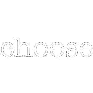  choose Giant Word Wall Sticker