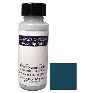 Oz. Bottle of Commodore Blue Poly Touch Up Paint for 1975 Cadillac 