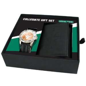  Texas Watch and Wallet Gift Set