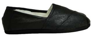   Popular Classic Casual Flat Flats Slip ons Cross Hatch Toe Shoes Size