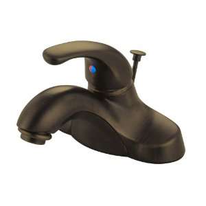 Ultra Hardware 27514 Hydra Single Handle Ceterset Lavatory Faucet with 