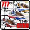 NEW GYRO Metal 3 Channel Mini RC 6025 1 Helicopter 11cm  