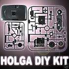 HOLGA DIY KIT 135 Format 35mm Film 28mm Wide Plastic Lens Camera Toy 