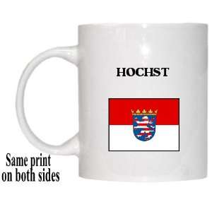  Hesse (Hessen)   HOCHST Mug 