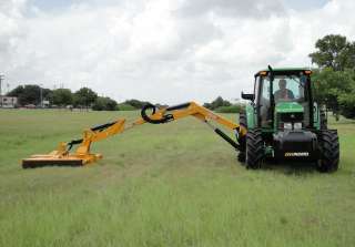   are bidding on a NEW Alamo Axtreme 22 Boom Mower with 60 Rotary Head