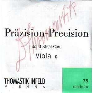  Thomastik Infeld Viola Prazision C   Chrome Wound 4/4 Size 