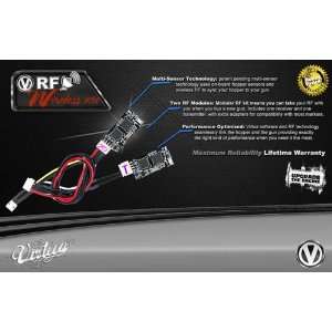  Virtue Paintball Halo Magna Vlocity RF Wireless Kit 