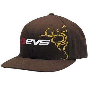  EVS Tattoo Hat   One size fits most/Brown Automotive