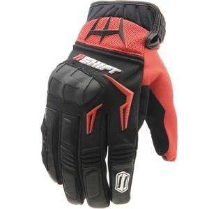  Shift Racing Chaos Gloves   2008   X Large/Red Automotive
