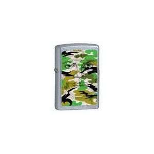  Zippo21005 Hidden Face,Street Chrome