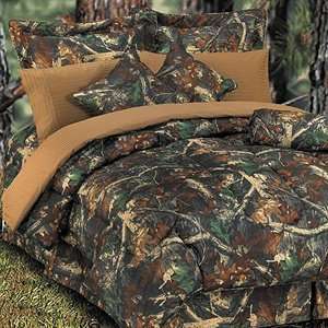  HiEnd Accents by HomeMax CM1001 Camo Comforter