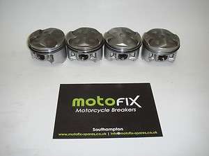 Honda CB600F Hornet 98 03 Pistons #16018  