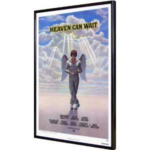 Heaven Can Wait 11x17 Framed Poster 