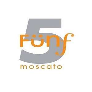 Funf Moscato 750ML Grocery & Gourmet Food