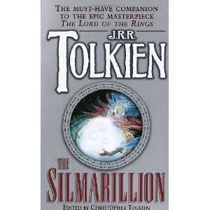    The Silmarillion [Mass Market Paperback] J.R.R. Tolkien Books