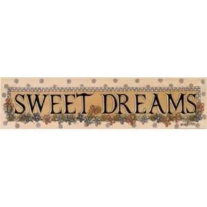 Sweet Dreams by Lisa Hilliker 20x5 Baby