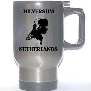  Netherlands (Holland)   HILVERSUM Stainless Steel Mug 
