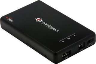CradlePoint PHS300 Personal Hotspot Wireless access point   802.11bg 2 