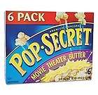 pop secret microwave popcorn movie theater butter 6 bags returns