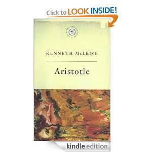 The Great PhilosophersAristotle Aristotle Kenneth Mcleish  