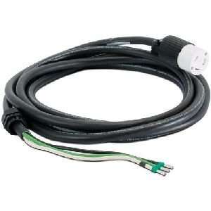   Power Cord. 3WIRE WHIP W/L6 30 5FT PDU. 208V AC5ft