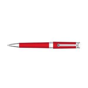 Montegrappa Parola Ballpoint Pen (Red)