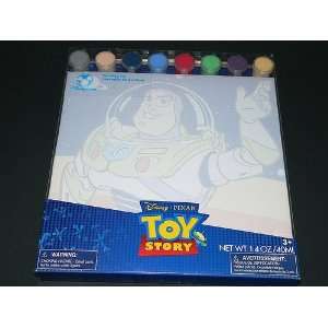  Pixar Toy Story Buzz Lightyear Painting Set Toys & Games