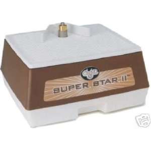  Glastar Super Star II Grinder   Stained Glass Supplies 