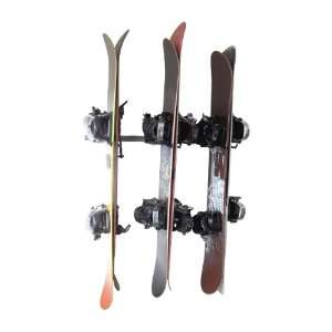  Snowboard Rack by Monkey Bars Patio, Lawn & Garden