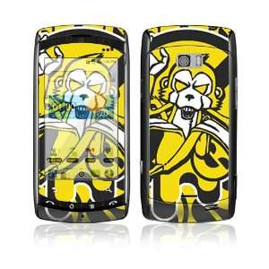 Monkey Banana Decorative Skin Cover Decal Sticker for LG 