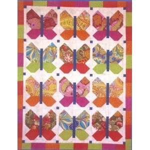  Quilting Butterfly Town Arts, Crafts & Sewing