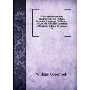  Willis and Inventories Illustrative of the History 