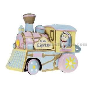  Mr. Christmas Kiddie Express Wind Up Music Box Toys 
