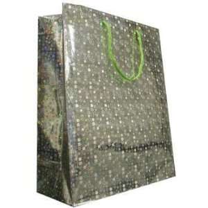  Holographic Gift Bag Jumbo Case Pack 144 