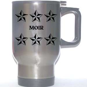  Personal Name Gift   MOIR Stainless Steel Mug (black 