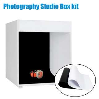   Photo Studio Photography Cube Light Box LSW11 847263052892  