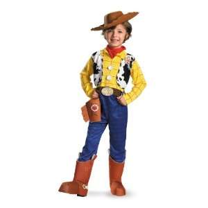  Lets Party By Disguise Inc Disney Toy Story   Woody Deluxe 