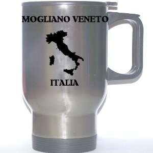  Italy (Italia)   MOGLIANO VENETO Stainless Steel Mug 