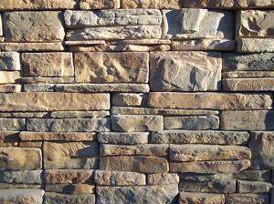 QuickFit Manufactured Stone Veneer/Choice Of Colors  