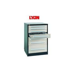 Lyon Counter Height Modular Storage Drawer Cabinet