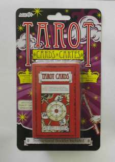 Tarot Cards Cartes   Read Your Friends Minds with 78 Cards   Mystical 