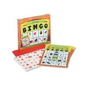  Vowel Bingo, Ages 6 and Up