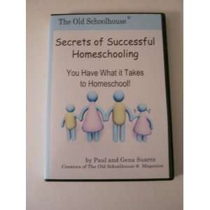  Secrets of Successful Homeschooling 