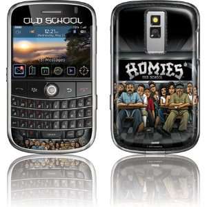  Homies Old School skin for BlackBerry Bold 9000 