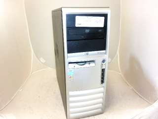 HP Compaq dc7600 Pentium 4 HT 3.2GHz 512MB 40GB XP Pro  