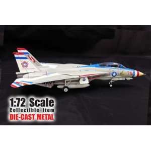  F 14A Tomcat VF 124 N.A.S. Miramar Bien Scheme 72 009 007 