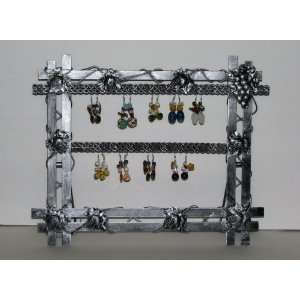  Jewelry Display Stand Grape Tree Necklace Earring Holder 